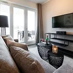 Apartmán Hafenspitze App 13 Wißmar
