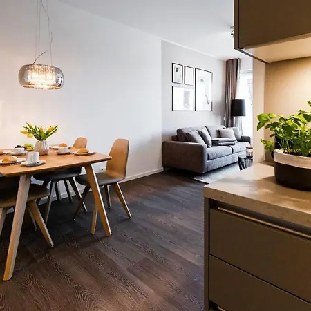 Hafenspitze App. 13 Apartment Wißmar