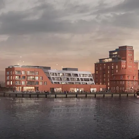 Hafenspitze App 13 Lägenhet