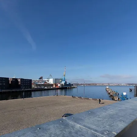 Hafenspitze App 13 Wißmar