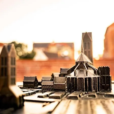 Hafenspitze App 13 Lägenhet