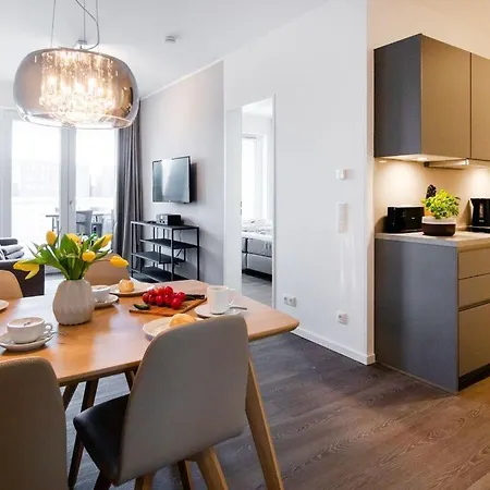 Hafenspitze App. 13 Apartment Wißmar