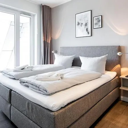 Hafenspitze App 13 Lägenhet