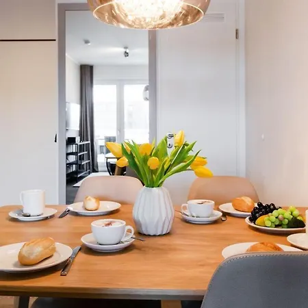 Lägenhet Hafenspitze App 13