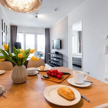 Hafenspitze App 13 Lägenhet *