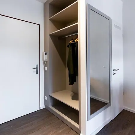 Lägenhet Hafenspitze App 13 *