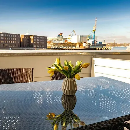 Hafenspitze App 13 Wißmar