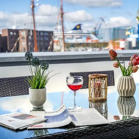 Hafenspitze App 13 * Wißmar