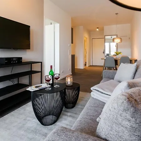 Lägenhet Hafenspitze App 13 *