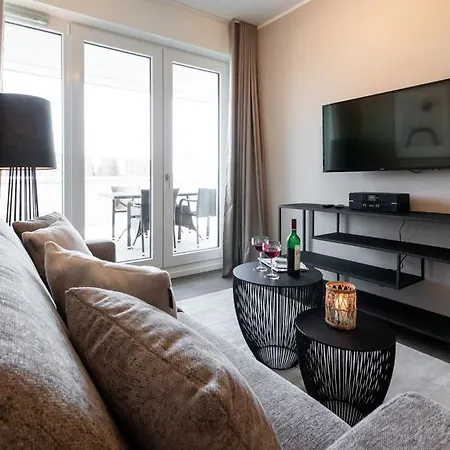 Lägenhet Hafenspitze App 13 Wißmar